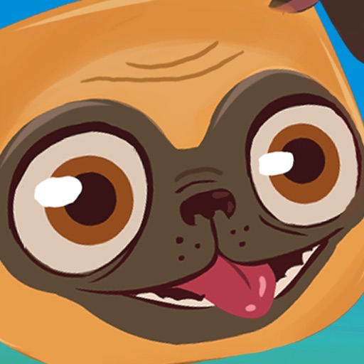 Tour de Pug icon