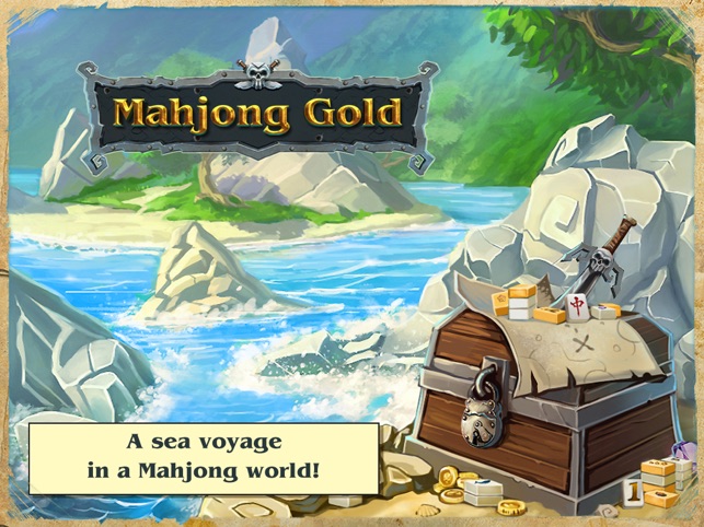 Mahjong Gold Free