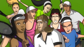 Hit Tennis 2 screenshot 2