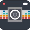 Insta ² with Music Video for Instagram - InstaSize , InstaFit and SquareSized Full Size Squaready without Cropping Camera to Post Movie & Picture Color Background with Awesome Aviary Photo Frame Editor Free