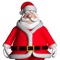 A Talking Santa 3D for iPhone - The Merry Christmas Game