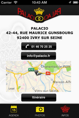 Le Palacio screenshot 4