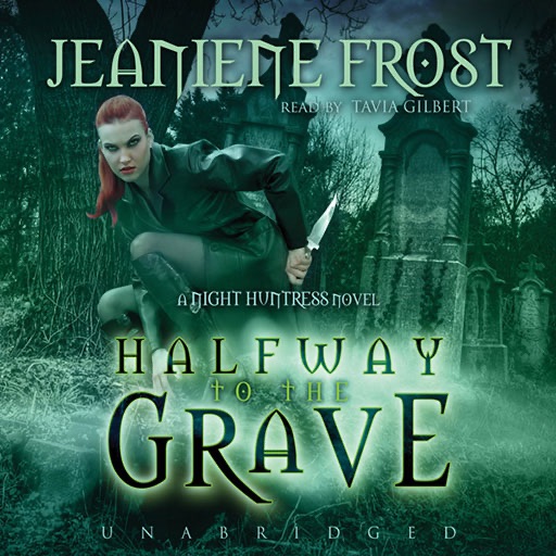 Halfway to the Grave (by Jeaniene Frost) icon