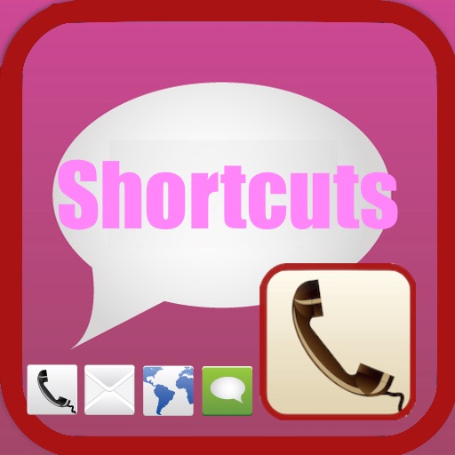 Shortcuts Tool icon