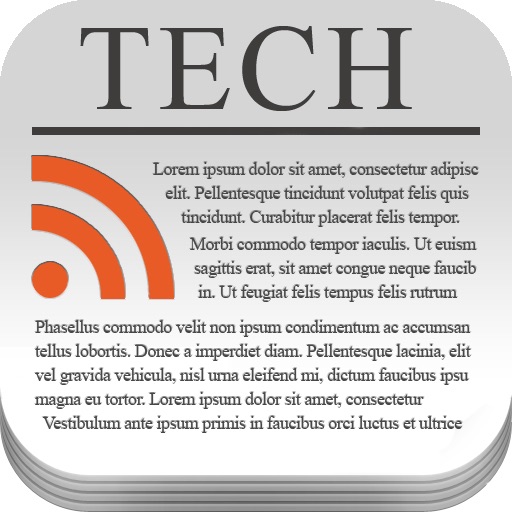 Technology News icon