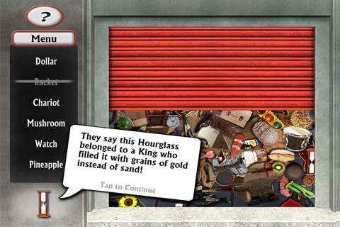 Hidden Object Adventures: Storage Smackdown screenshot 3