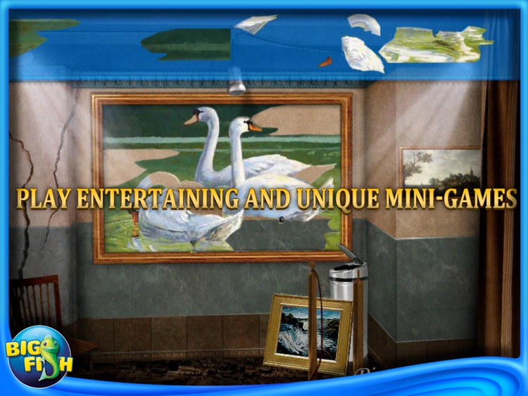 Escape the Museum: The Complete Series HD screenshot-3