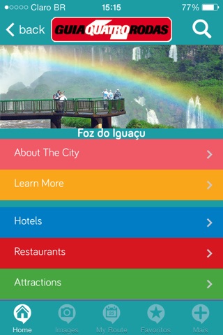 Foz do Iguaçu Travel Guide screenshot 3