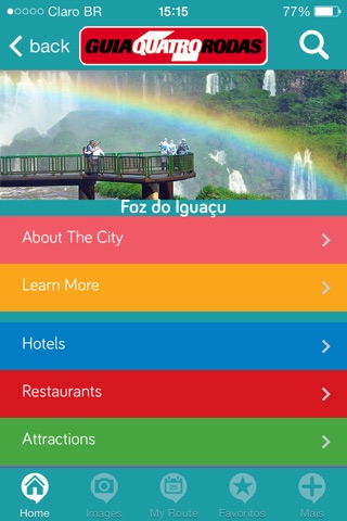 Foz do Iguaçu Travel Guide screenshot 3
