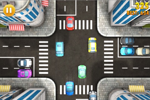 Traffic Blitz screenshot 2