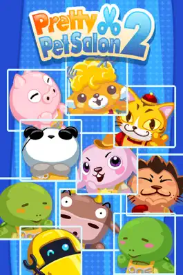 Game screenshot Pretty Pet Salon 2 mod apk