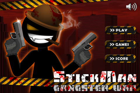 Stickman Gangster War screenshot 4