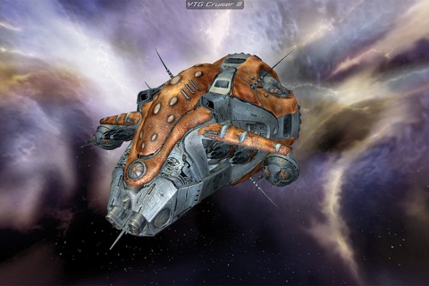 Starship Disassembly 3D screenshot 2