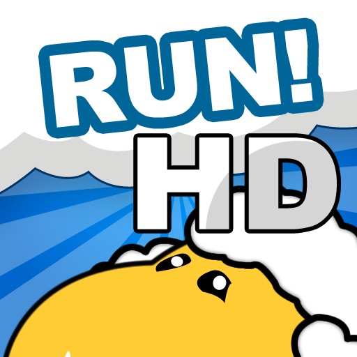 Run Sheep Run HD Icon