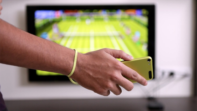 Motion Tennis screenshot-4