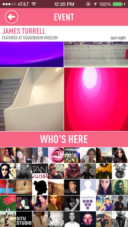 Now - What's happening in the world based on Instagram, Vine, Facebook, Google + screenshot-3