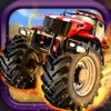 A Street Tractor Speed Race: City Run Racing Game