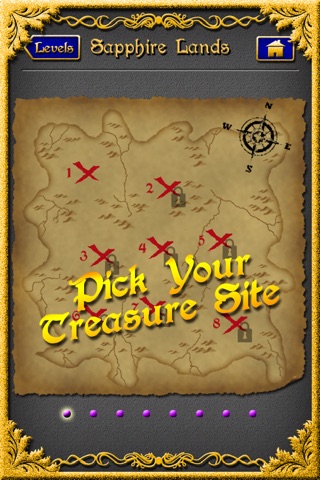 Lost Lands - a Treasure Hunt Puzzle Game screenshot 3