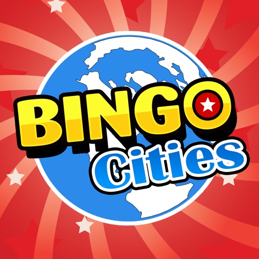 A Virtual Bingo Famous City Tour Blitz : Travel-ing the World as Professional Jackpot VIP Casino Play-er PRO icon