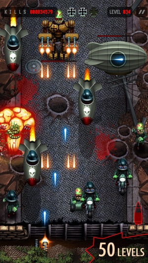 Apocalypse Zombie Commando - Final Battle(圖4)-速報App