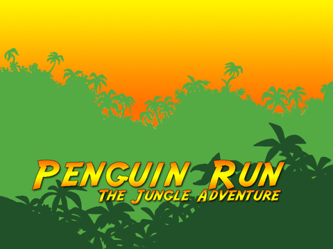 Penguin Run - The Jungle Adventureのおすすめ画像3