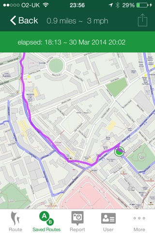 Cycle Hackney screenshot 2