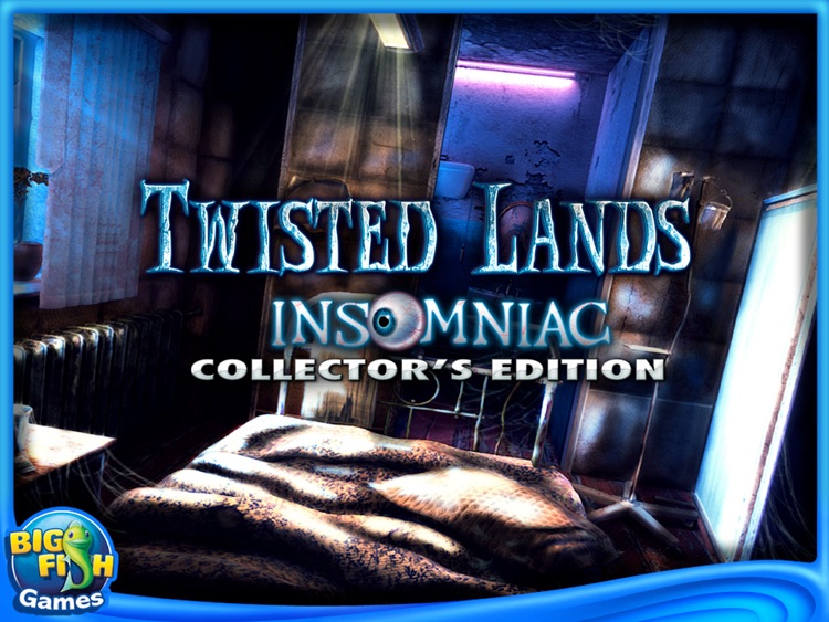 Twisted Lands: Insomniac Collector's Edition HD