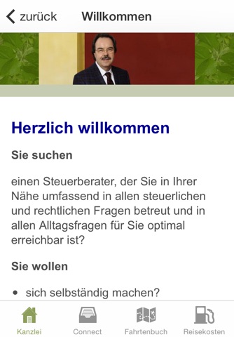 Steuerberater Gensch screenshot 3