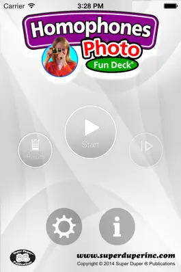 Game screenshot Homophones Photo Fun Deck mod apk