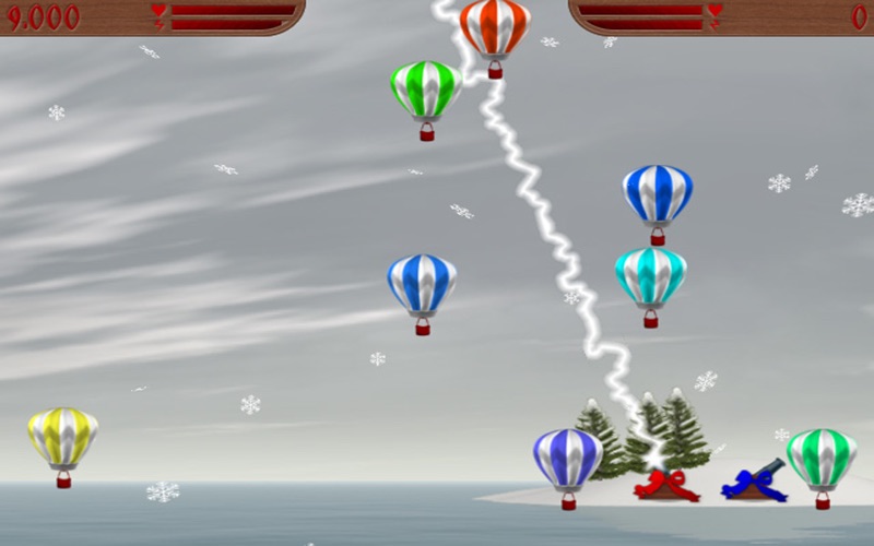 Screenshot #2 pour Island Wars 2 Xmas