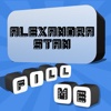 Fill Me - Alexandra Stan Edition