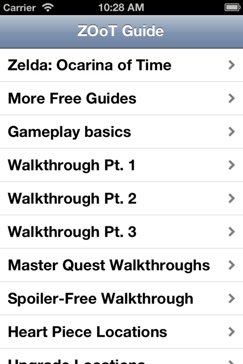 The Legend of Zelda: Ocarina of Time Guide (Walkthrough)