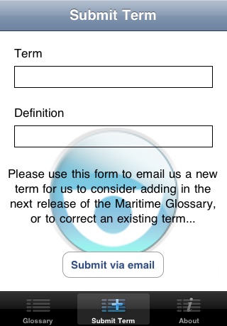 Maritime Glossary screenshot 3