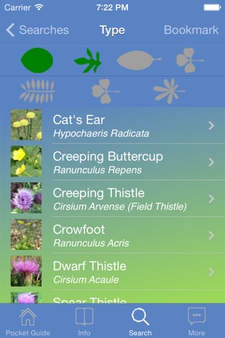 Pocket Guide UK Weeds screenshot 4