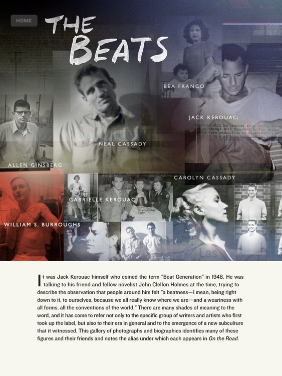 Jack Kerouac's On the Road (A Penguin Books Amplified Edition) screenshot-4