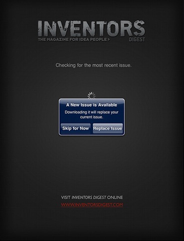 Inventors Digest (Free) screenshot 4