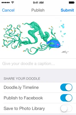 Game screenshot Doodle.ly apk