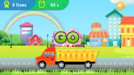 Game screenshot Collect ABC Words - for Preschoolers, babies & kids English Learning mod apk