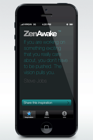 Alarm Clock - ZenAwake screenshot 2