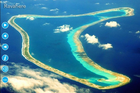 Antoine in the Tuamotu islands screenshot 2