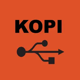 Kopi 8 Port Charge Current Reader app icon