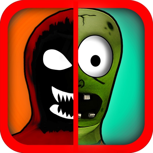 Zombie vs Death: The Run Game iOS App