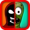 Merge yourself into this fantastic zombie adventure