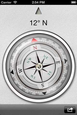 Compass Easy screenshot 2