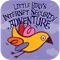 Little Bird’s Internet Security Adventure, is a children’s book produced by AVG for parents to use with their young Pre-School children