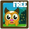 Cute Monster Chaining Puzzle FREE by Golden Goose Production