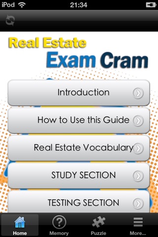 Florida Real Estate Sales Associate Exam Cram and License Prep Study Guide screenshot 2