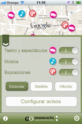 andalocio screenshot 3