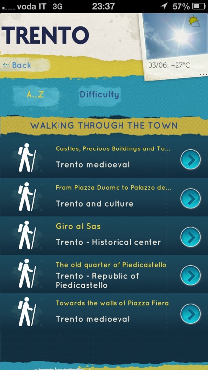 Trento App - Trentino in your hand! screenshot-3