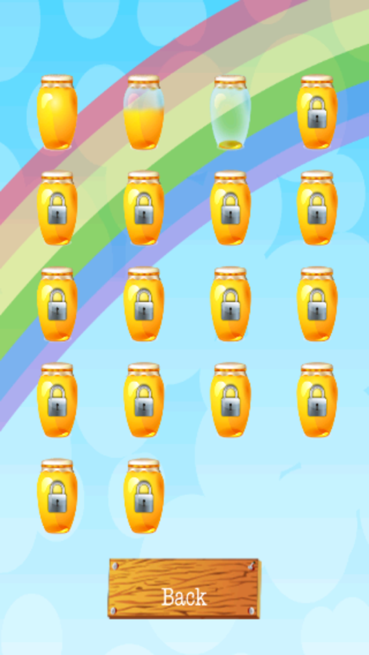 #2. Fizzy bee (iOS) 由: Amr El rafie